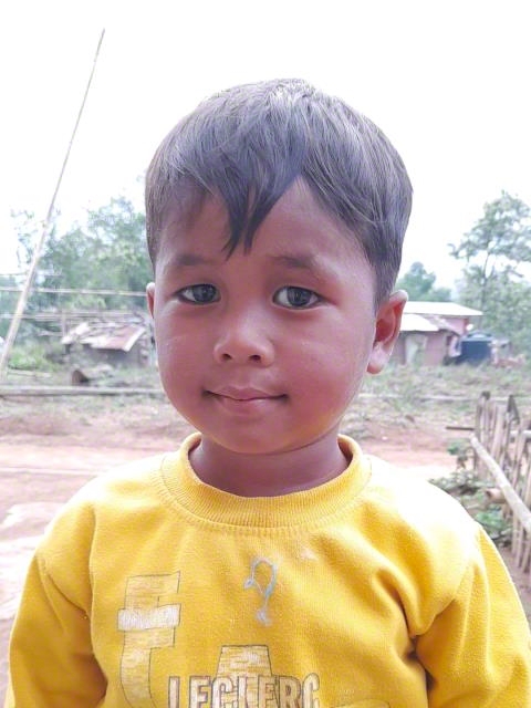 Sponsor A Child